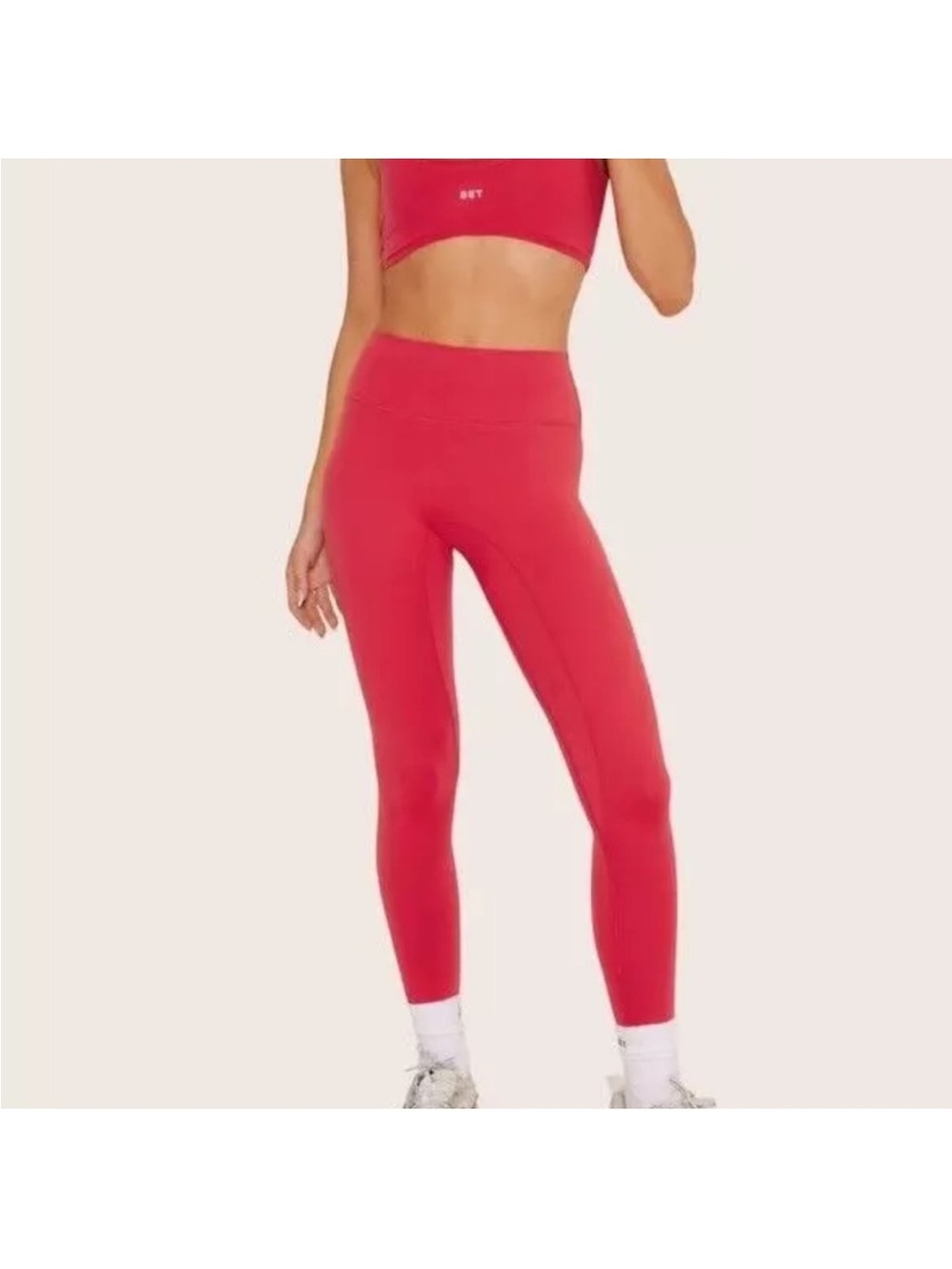SET Active Limited Edition Formoloud Leggings - Spicy